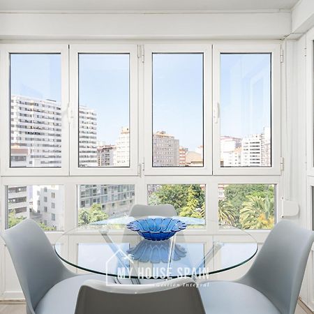 Myhousespain - Acogedor Piso Centro Gijón Exteriör bild