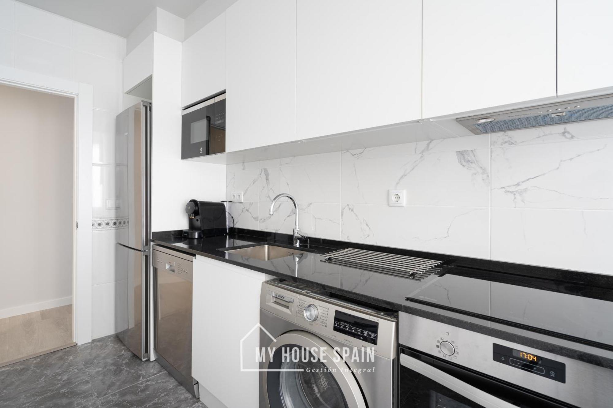 Myhousespain - Acogedor Piso Centro Gijón Exteriör bild